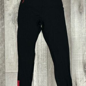 Lululemon Members Only Leggings, black sz 8